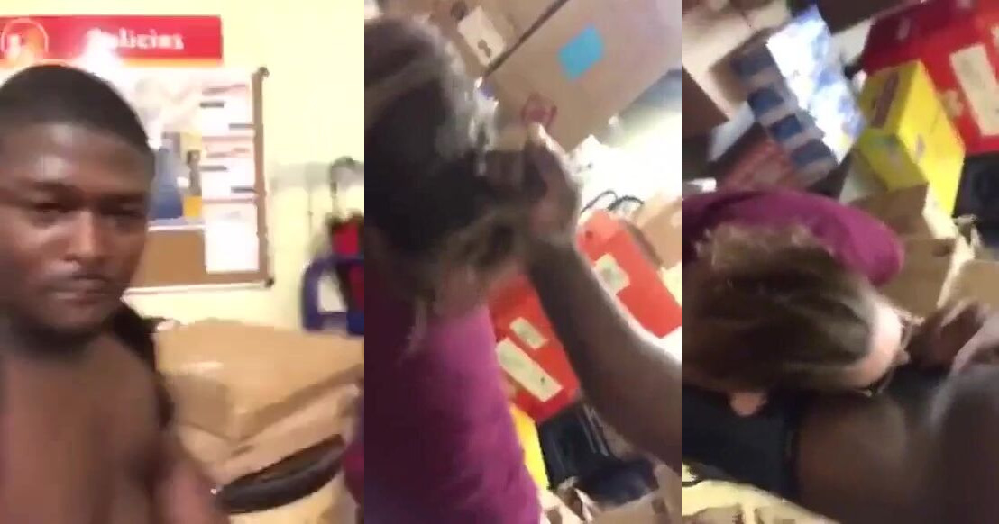 Cheating NRI Store Girl Wild Fuck With Black Customer
