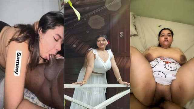 Chubby Big Boobs Girl Hot Pussy Fucking XXX Clips