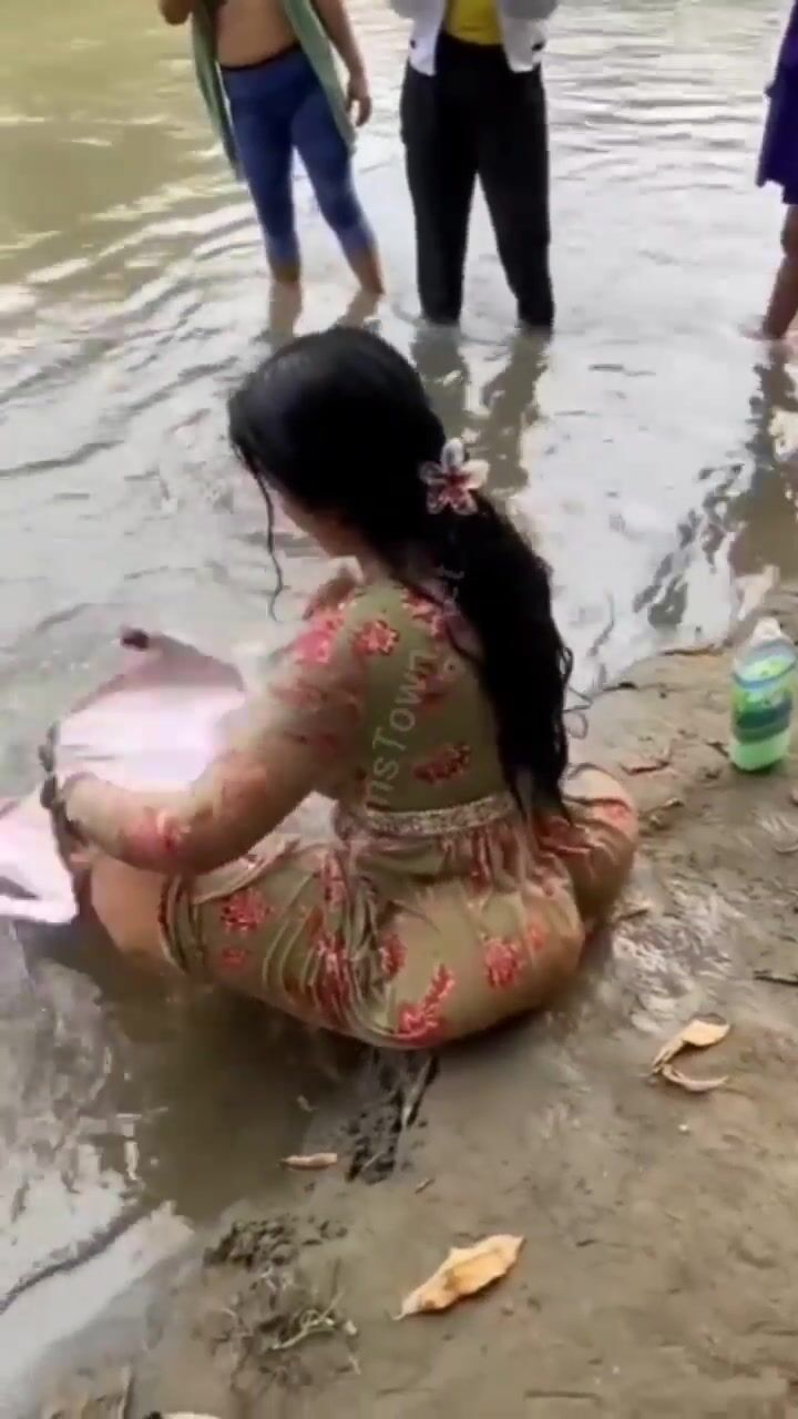 Chubby village girl's stunning sex with bf compilation video - HD Video