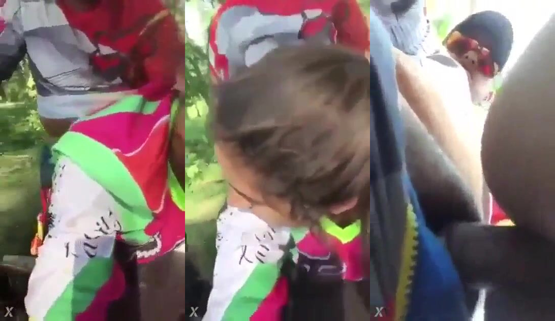 City couple enjoying fucking hard in jungle viral porn mms - Free Online