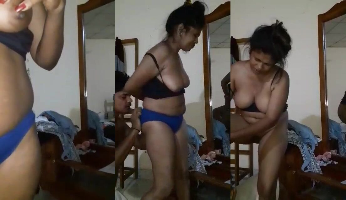 College boy sucking boobs and fucking busty maal bhabhi - Watch Free