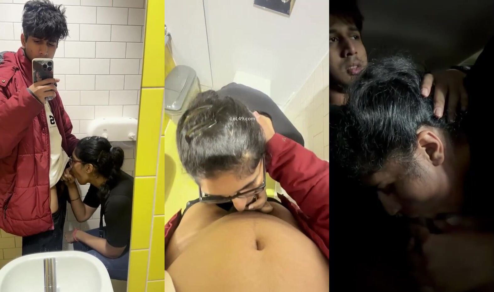 Cute Indian bitch exclusive hot blowjob clips