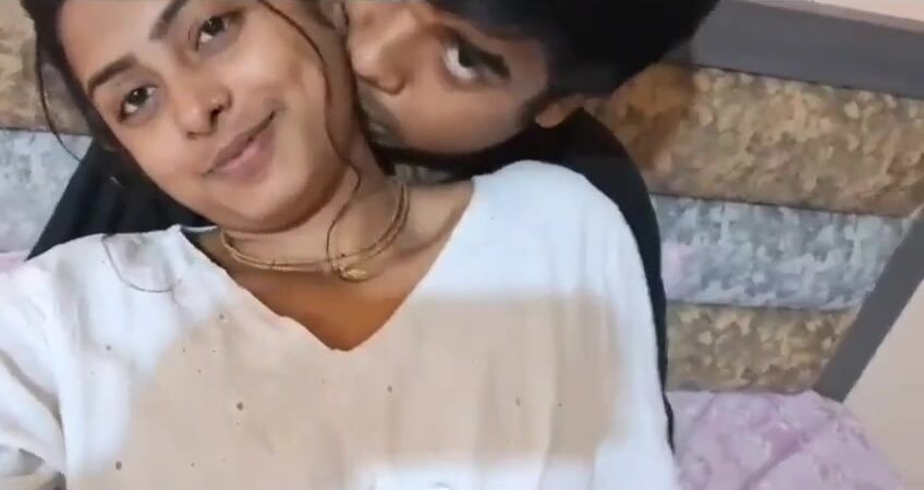 Cute Married Couple Passionate Missionary Sex Tape - SL Leaked