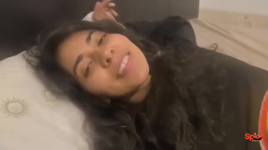 Cute Slutty NRI Girl Hot Sex & Cum Drinking With White Guy