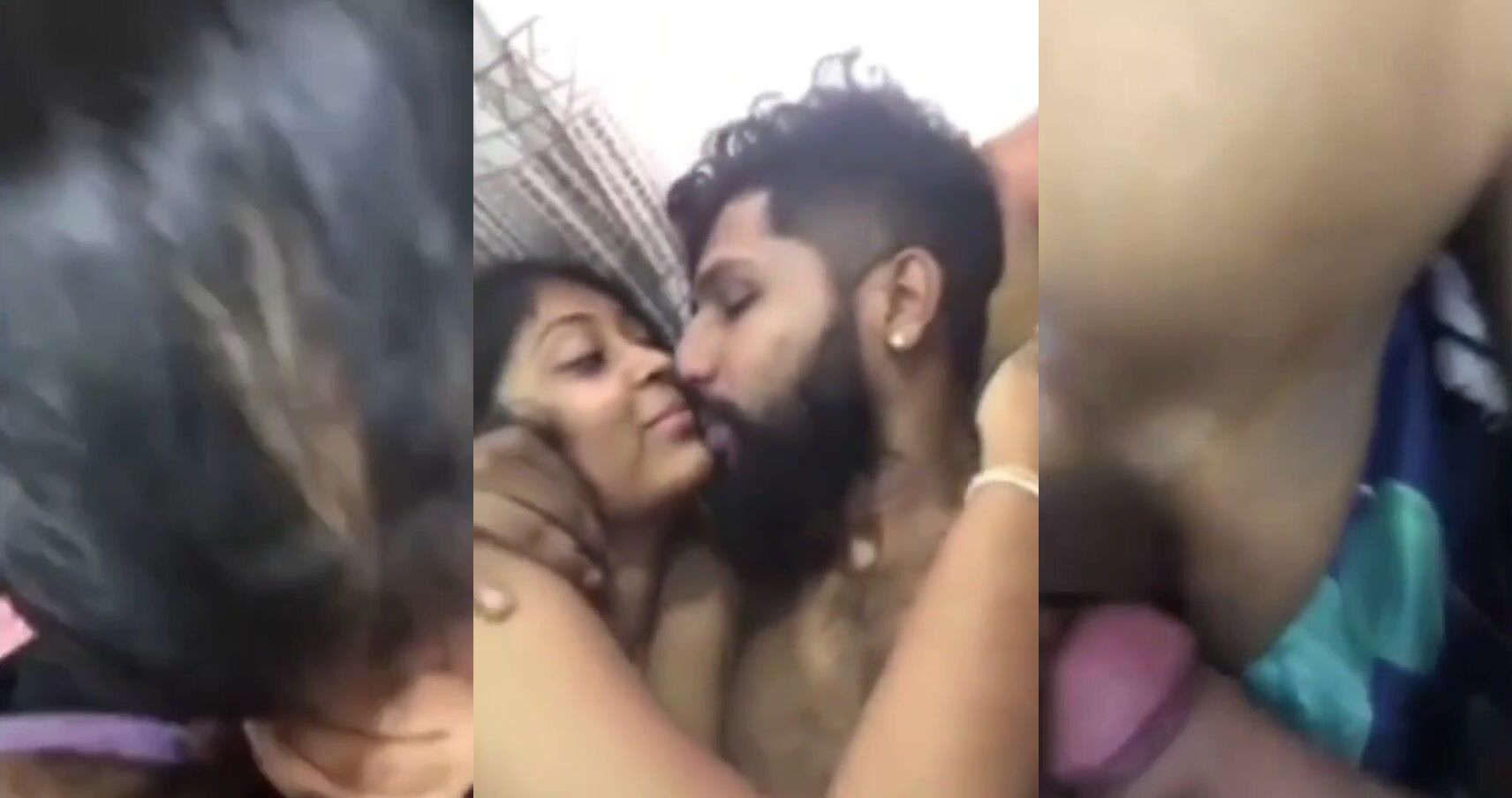 Delhi college girl Maya hot BJ and romantic sex with bf