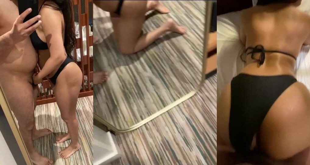 Delhi office girl satisfying her boss in hotel room for promotion