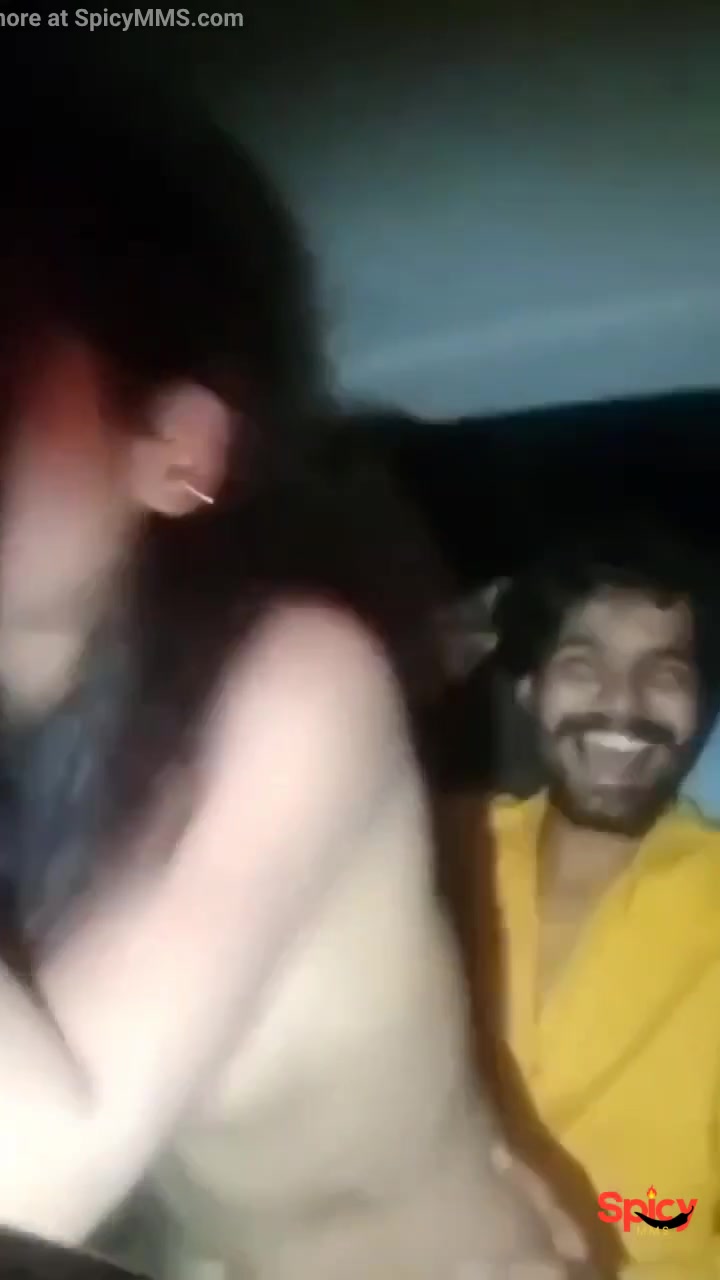 Desi Amateur Randi Girl Hot Car Gangbang Sex With Friends