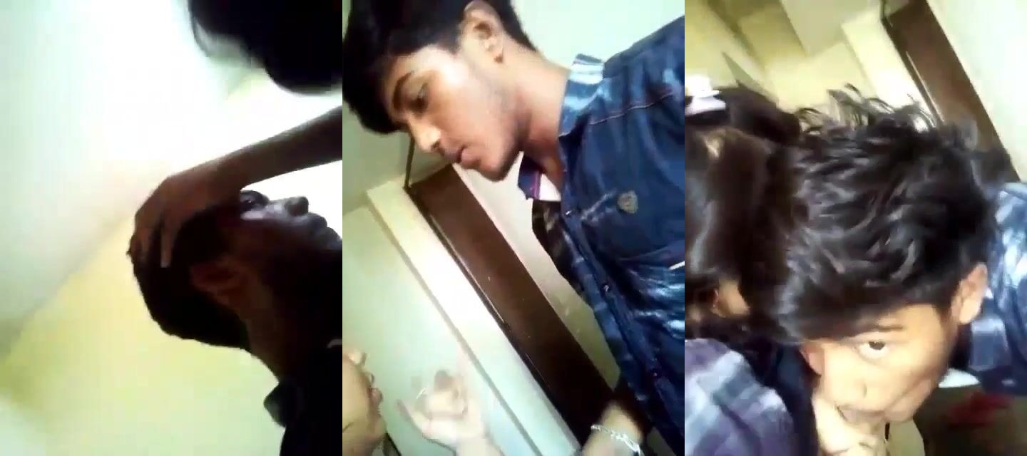 Desi college lovers secret romance and boobs sucking in college