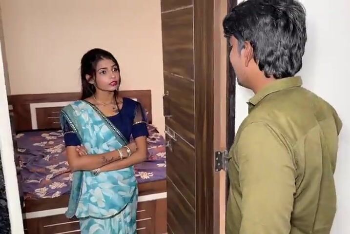 Desi Driver & Boss's Randi Wife Full Hot Sex Video In Hindi