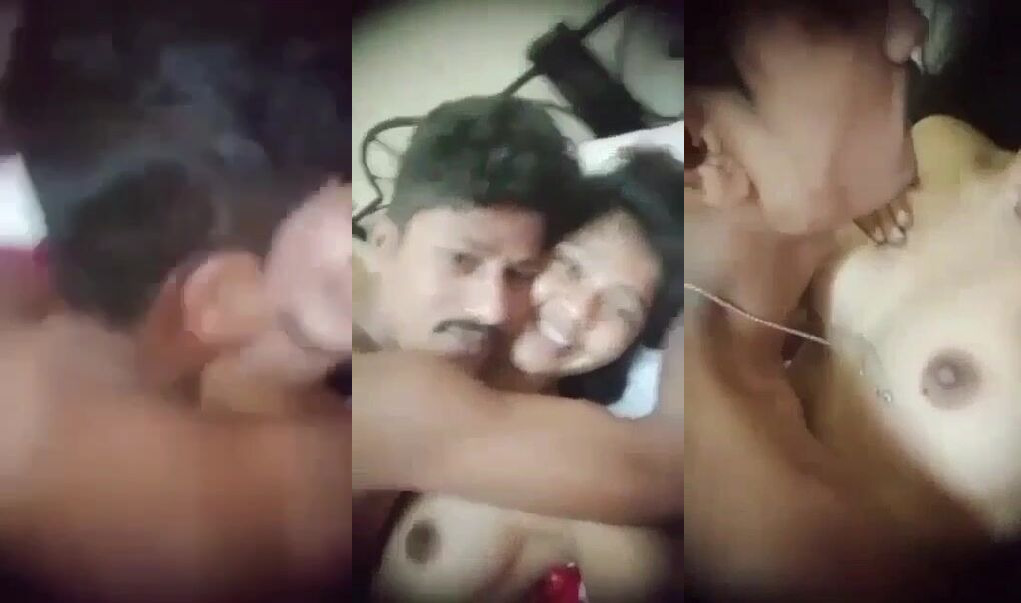 Desi hostel girl spicy missionary chudai with boyfriend