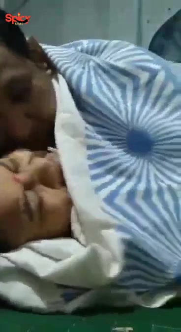 Desi Village Bhabhi Passionate Sex With Hubby Under Blanket - Watch Sinhala Video