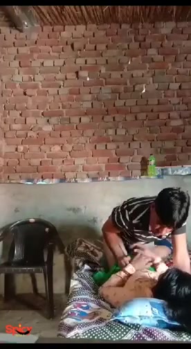 Desi Village Bhabhi Pussy Eating & Fucking By Devar - SL Leaked