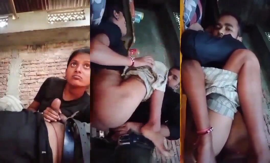 Desi village girl hot sex scandal with neighbour
