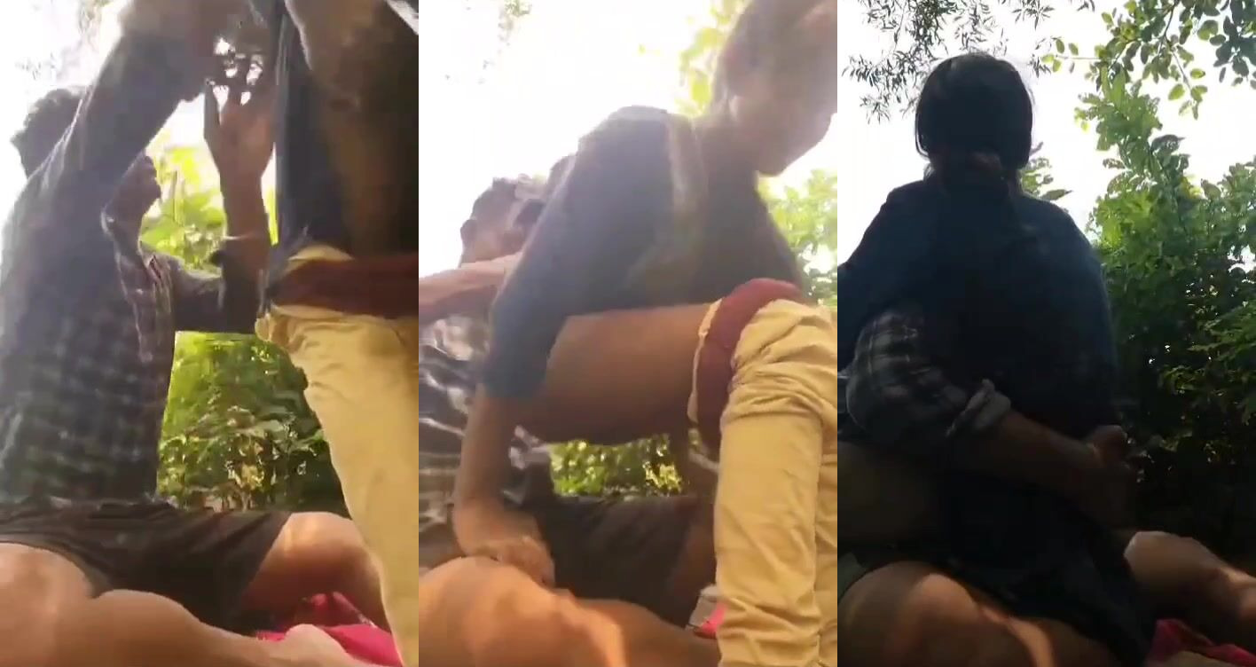 Desi Village Girl Incest Hot Sex With BF On The Roadside - SL Leaked