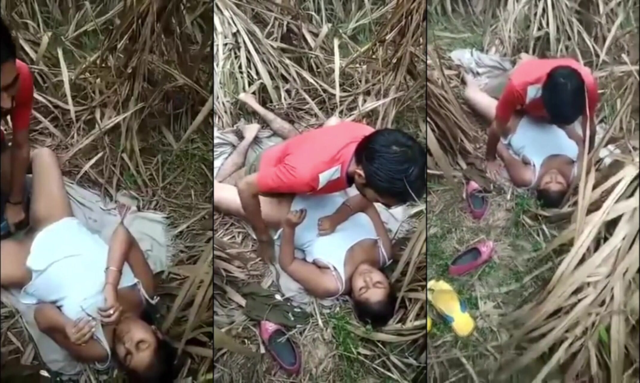 Desi Village Slutty Girl Spicy Outdoor Chudai With Classmate