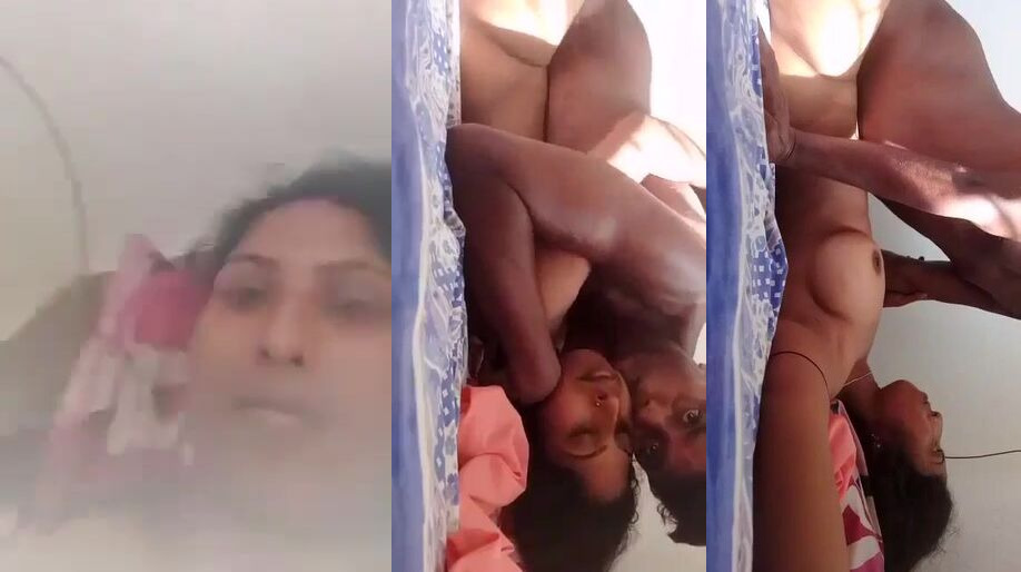 Desi Widow Bhabhi Paying Rent With Pussy To Home Owner