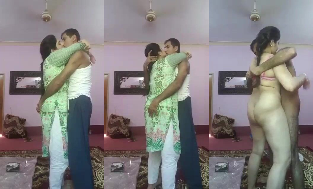 Desperate desi bhabhi cheating and fucking with neighbour for gifts