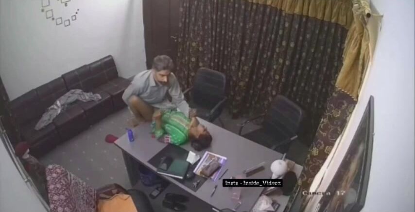Dhaka Bangla College Principal Viral Sex Scandal Video