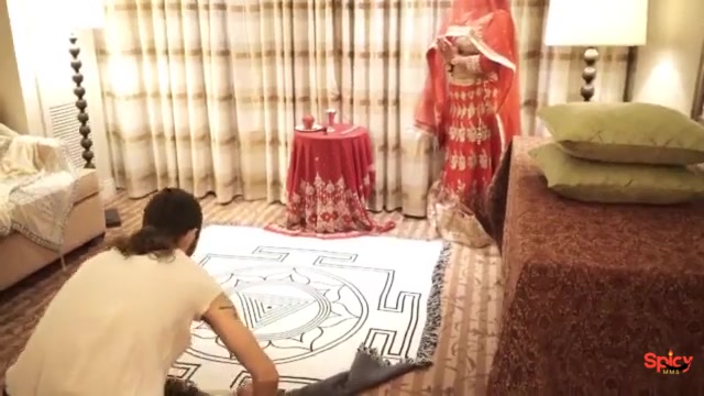 Exclusive Indian Kamasutra show with Mayarati in HD