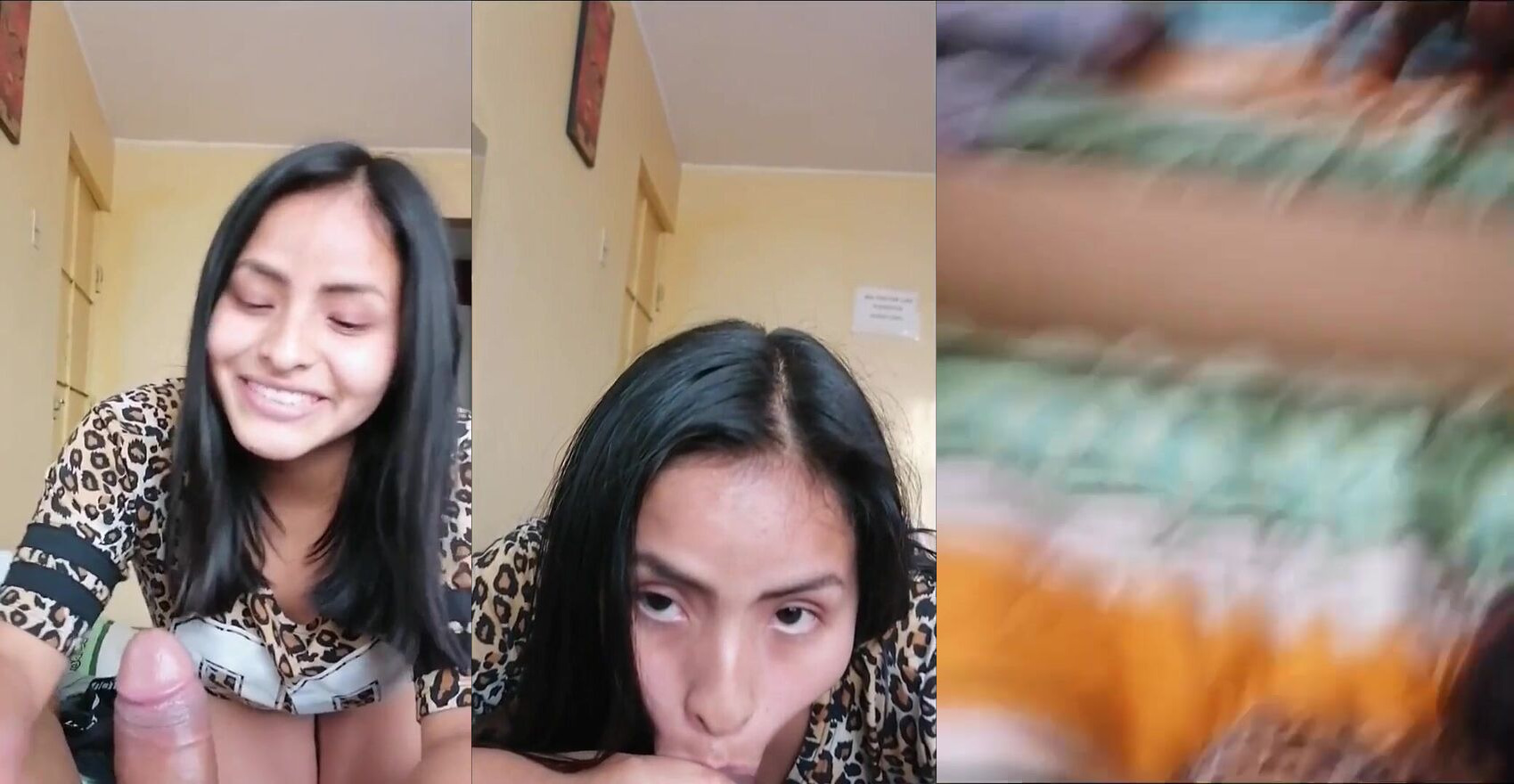 Famous Indian actress exclusive blowjob and chudai mms
