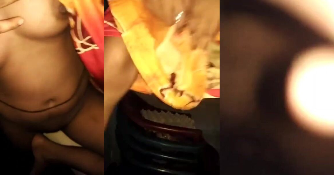 Firozabad village married couple homemade chudai video - Free Watch Online