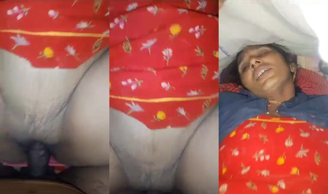 Gujarati village aunty's pussy fucked by Sarpanch of village - Sex Video