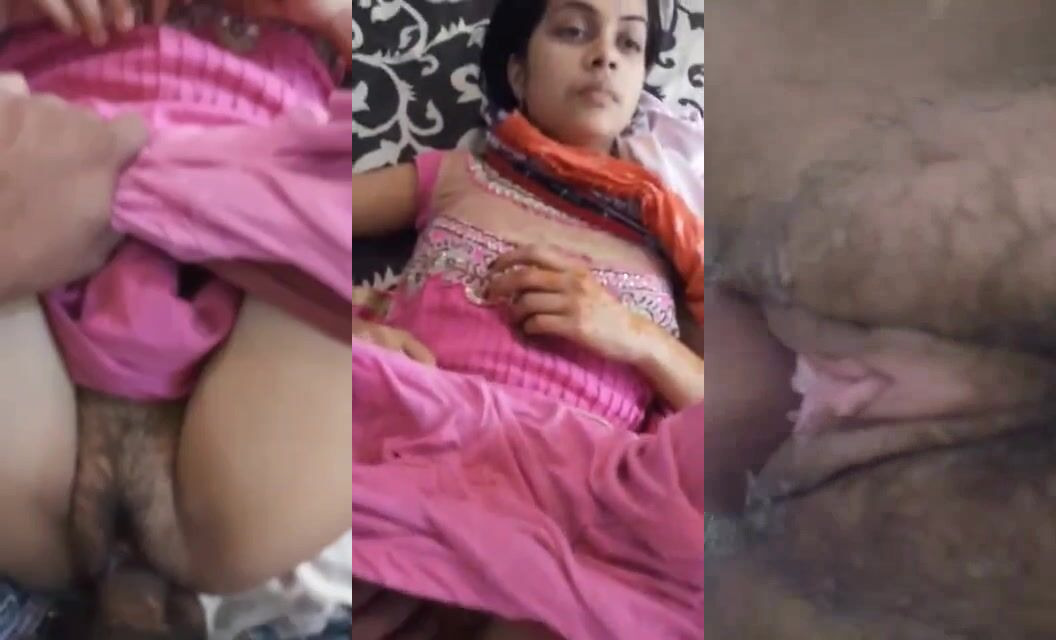 Handsome Desi guy seduced brother's wife and drilled pussy
