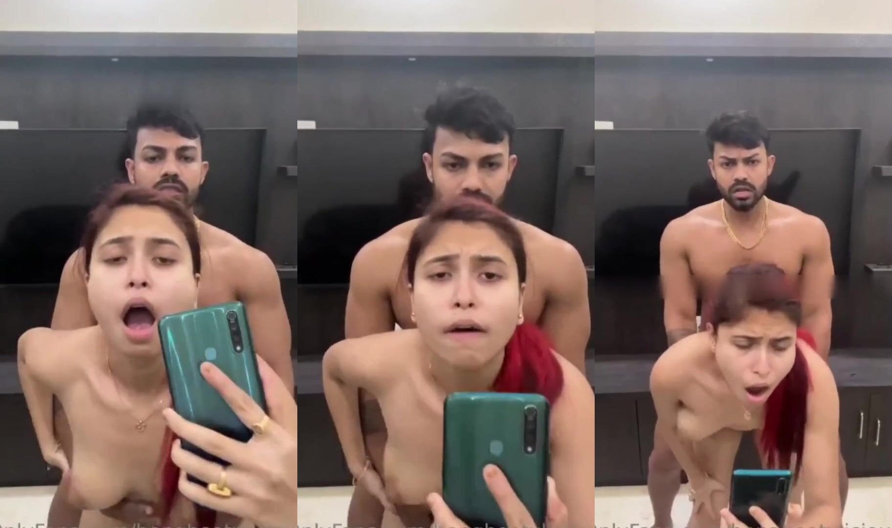 Hardcore Doggy Style Sex Of Hot Desi Slut & Sexy Hunk