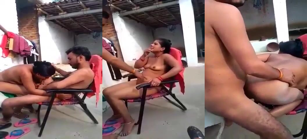 Haryanvi bhabhi and devar viral outdoor chudai xxx video