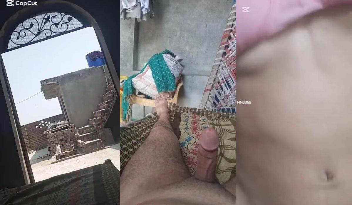 Haryanvi village couple spicy rooftop sex with hindi talking - Free Online