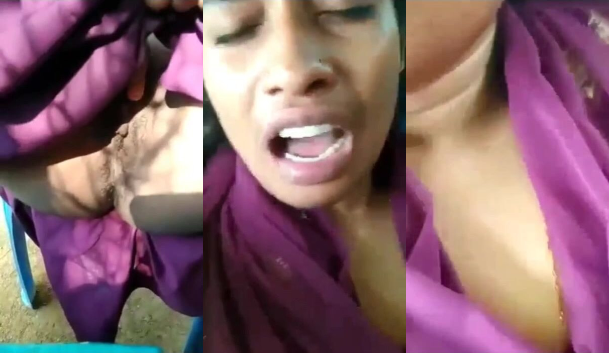 Haryanvi village kudi painful chudai with boyfriend on chair