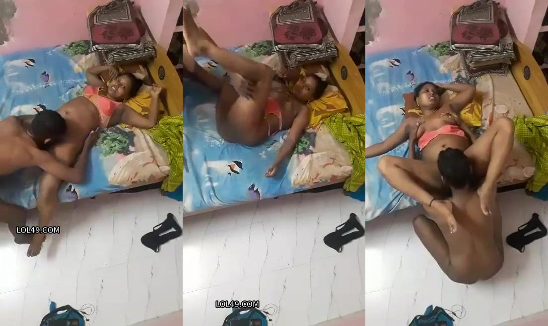 Horny fucker playboy seduced neighbour bhabhi and licking her pussy before fucking
