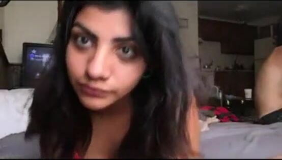 Hot NRI girl hardcore sex with Israeli boyfriend xxx video