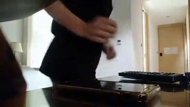 Hot Thai Young Slut Seduced Hotel Waiter &amp; Jerked His Dick - Watch Online Free