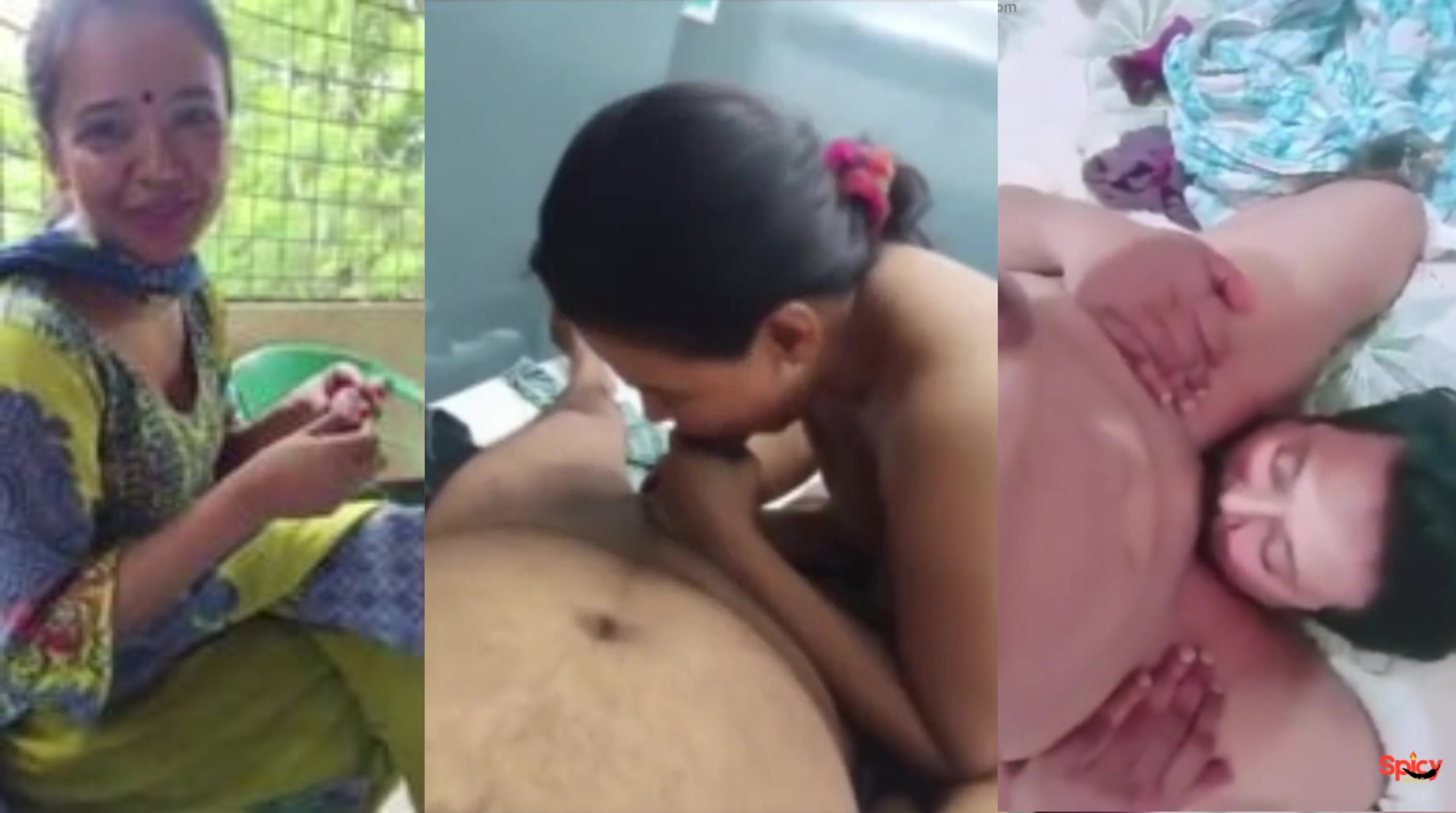 Howrah sexy Bengali boudi hot pussy eating by husband - Free Watch Online