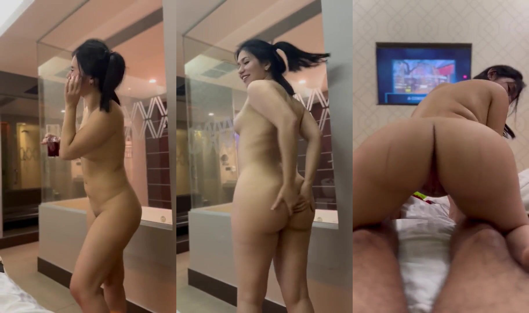 Indian man fucking sexy foreigner paid slut xxx video