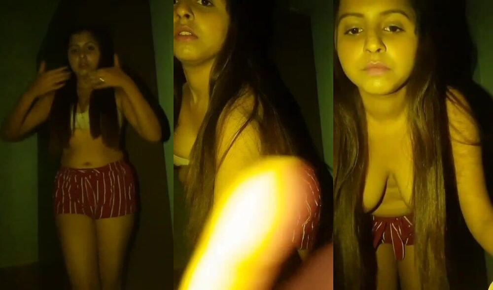 Indian MLA girl leaked nude tanker boobs viral mms - XXX Clip