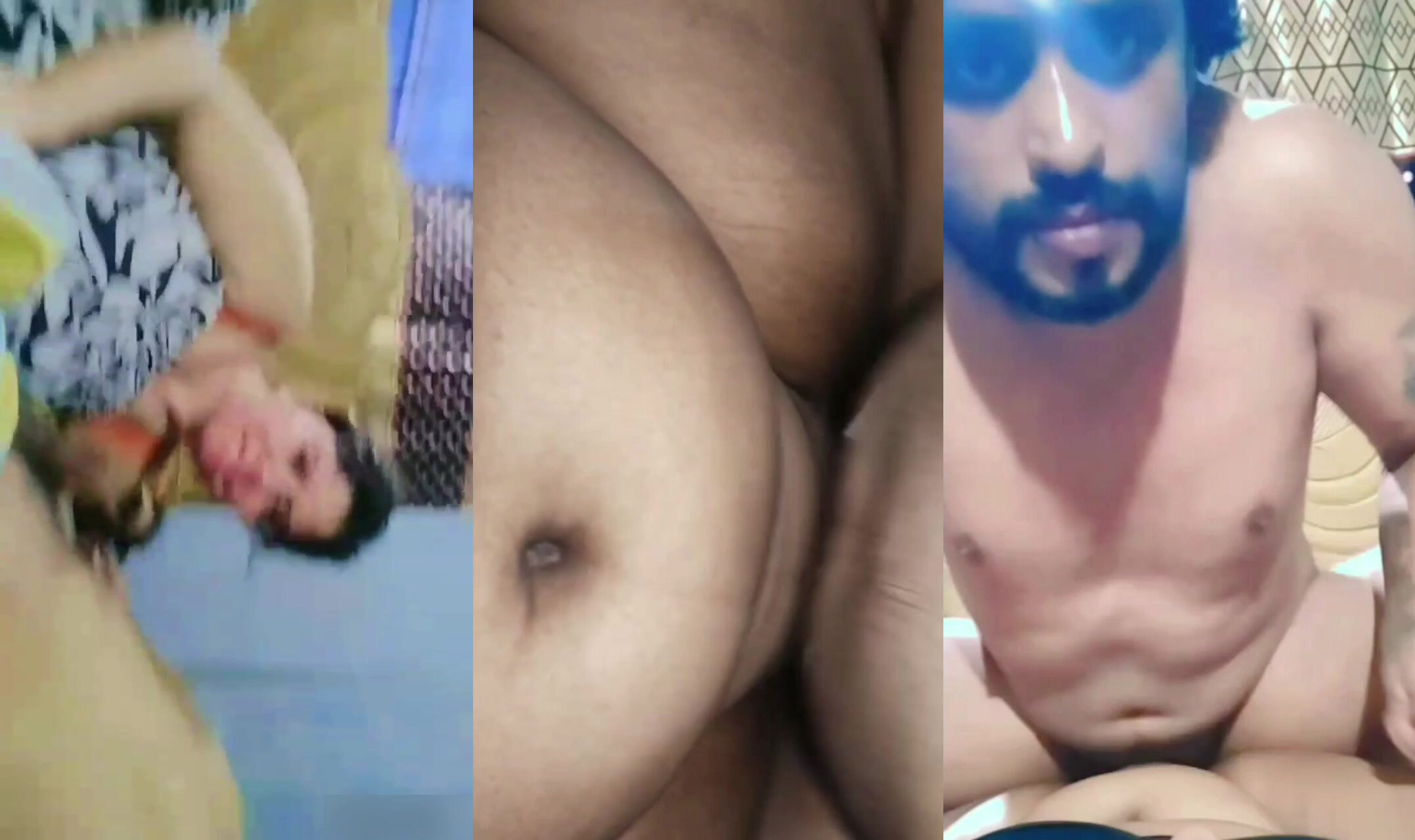 Indian sexy housewife hot chudai Porn clips with husband