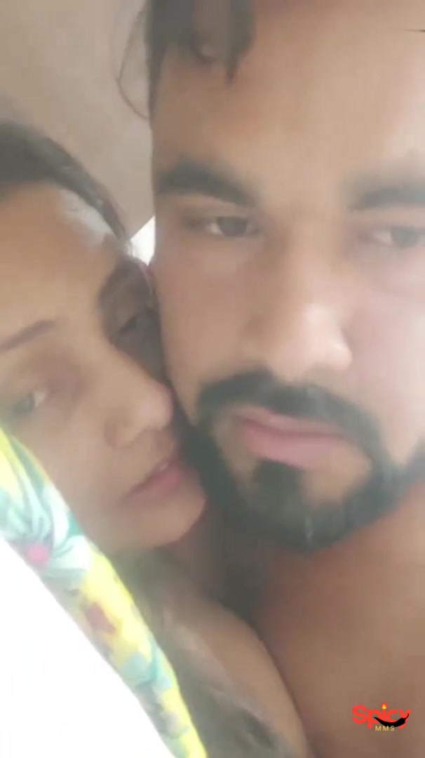 Indian sexy lovers exotic romantic chudai in resort