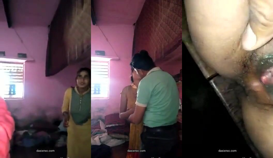 Indian village girl getting fucked her pussy from cousin brother - Free Watch Online