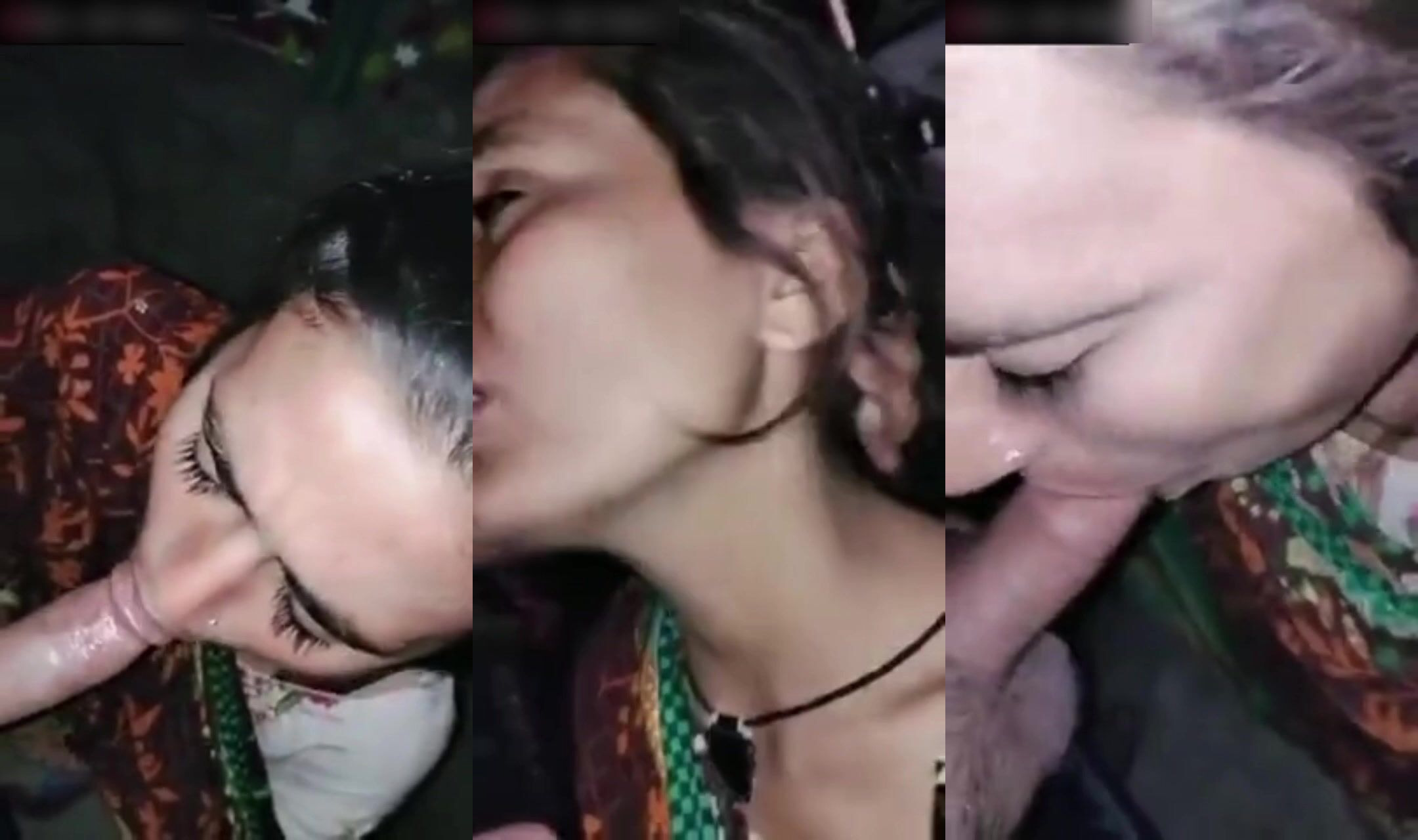 Innocent Village Bhabhi Giving Blowjob To Devar Until Cums - Sex Video