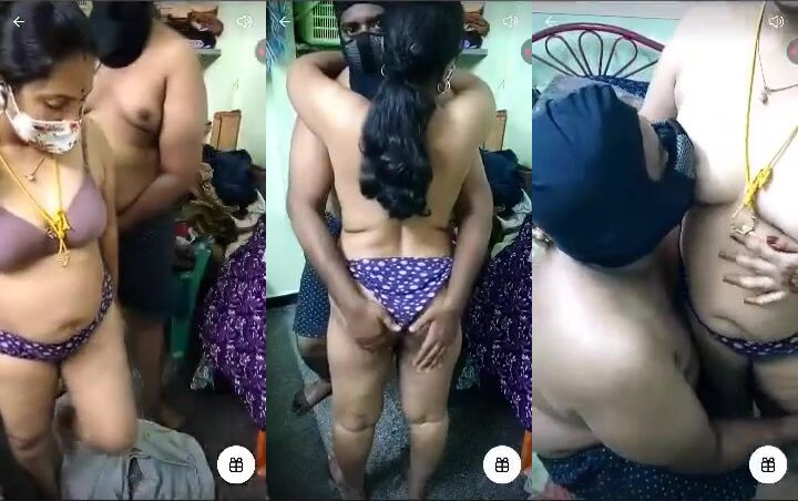 Kerala landlord and slutty mallu wife hot sex tape