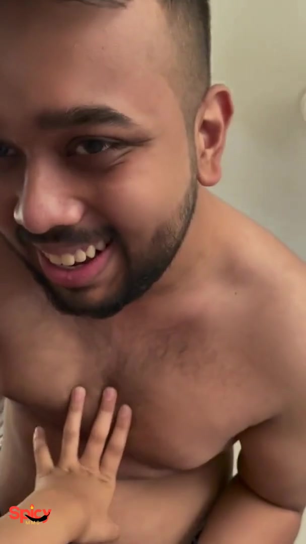 Kolkata young Muslim couple spicy romantic sex tape