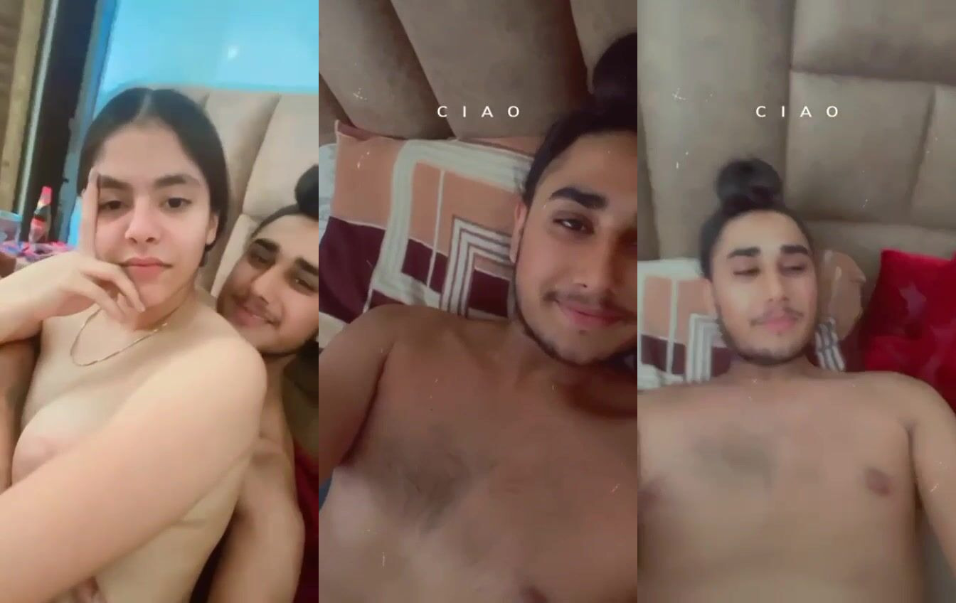 Ludhiana hot Punjabi couple viral nude selfie mms