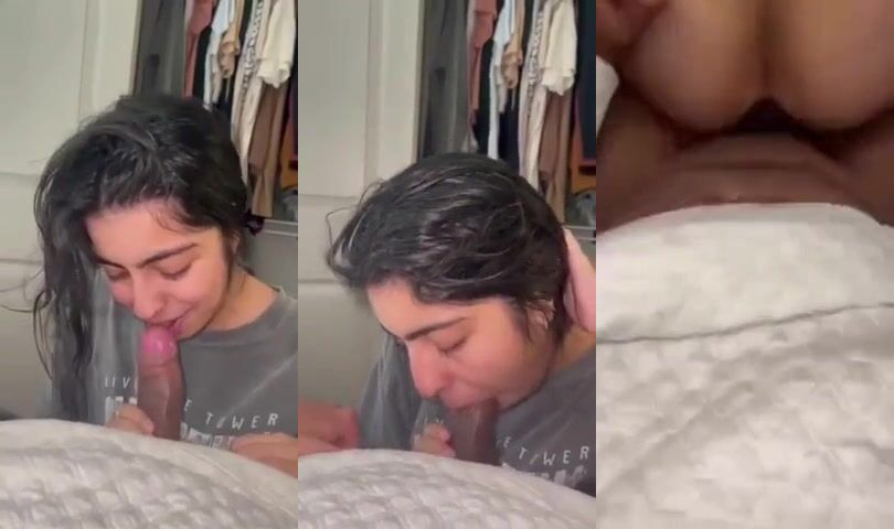 Ludhiana Punjabi kudi sweet BJ and pussy screwing XXX clip