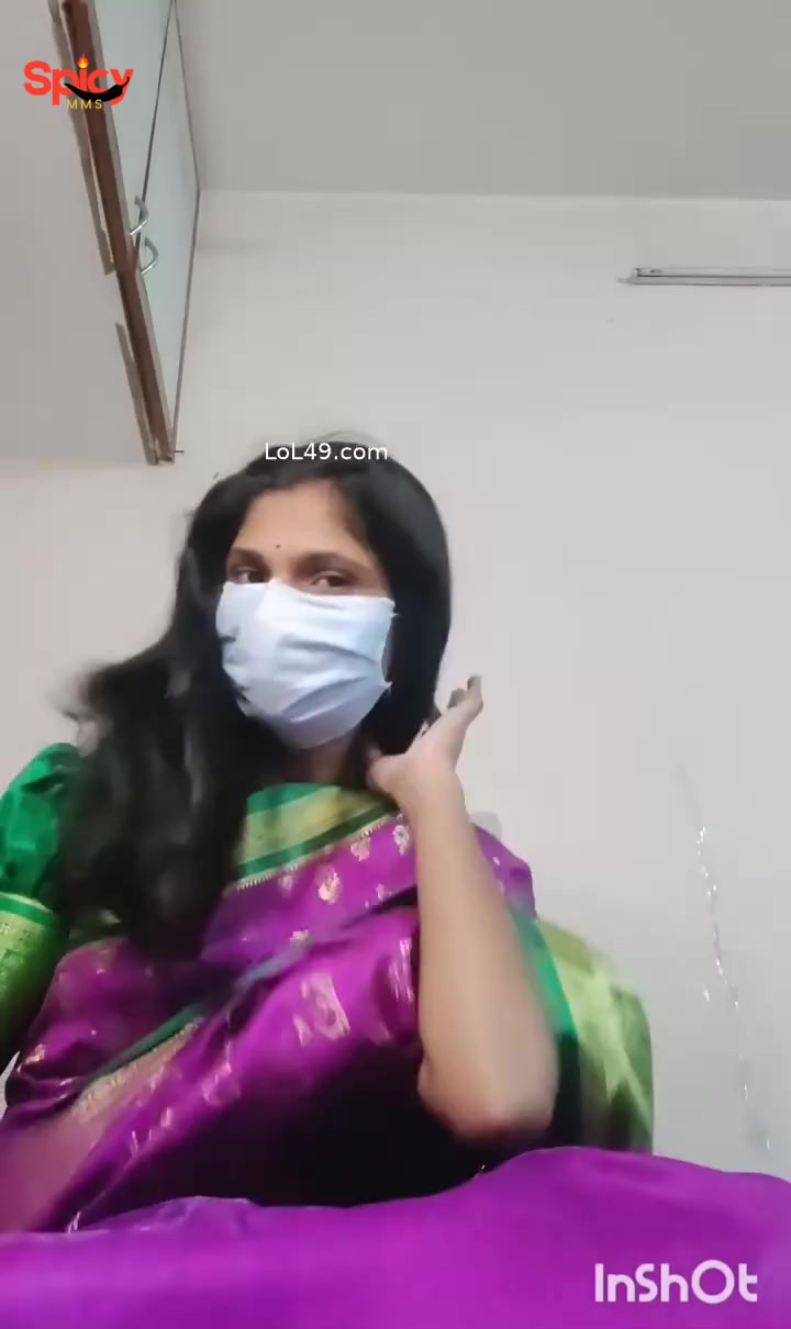 Marathi Housewife In Saree Revealed Her Wet Pussy On Cam - Free Online