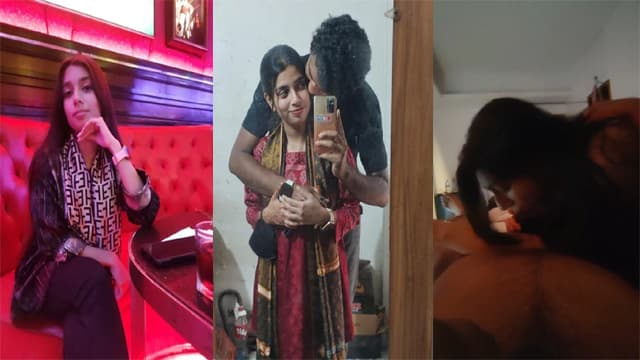 Marathi Sexy Girl Showing Her Deep Blowjob Skills To Friend