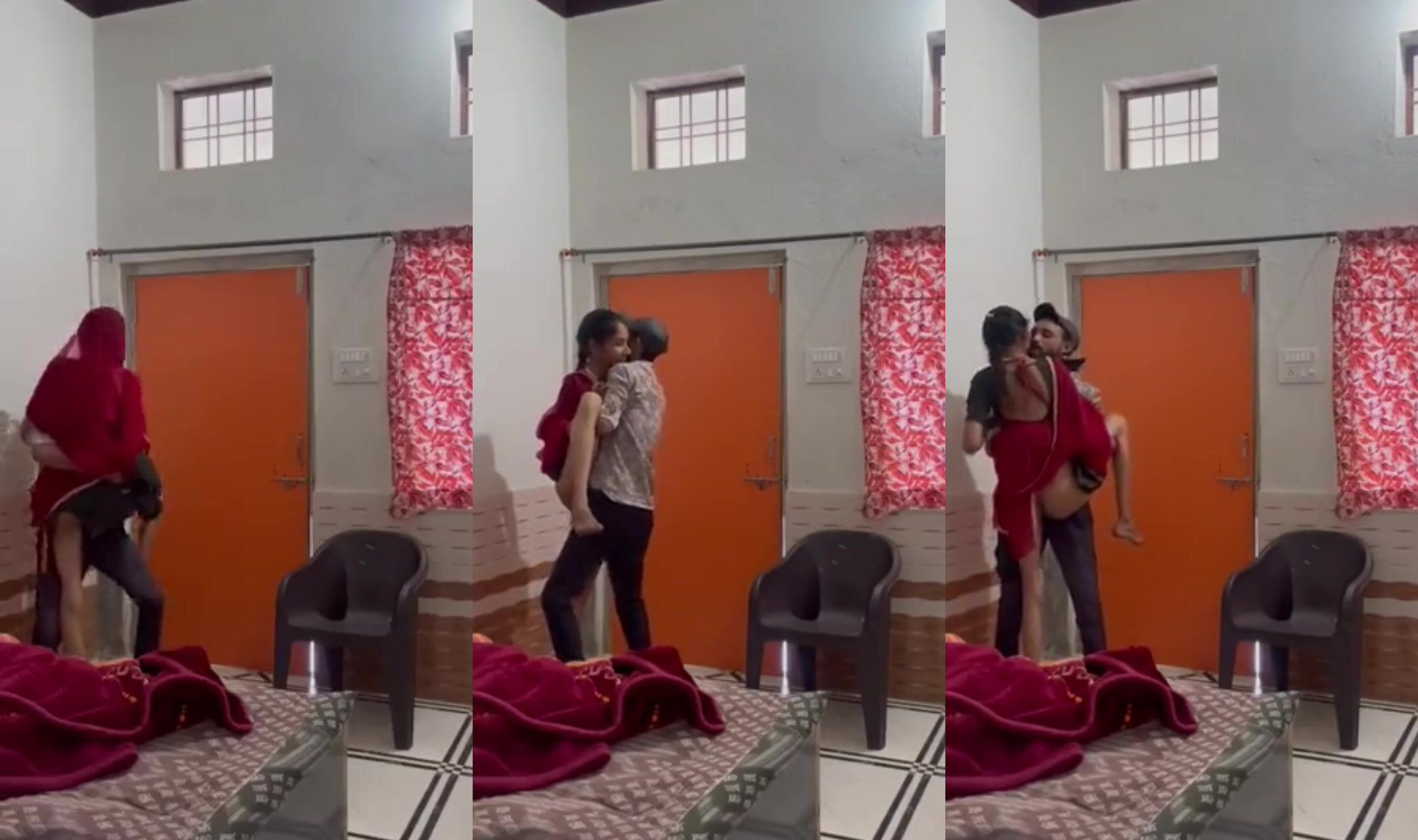 Marwari Bhabhi & Horny Devar Secret Illicit Sex MMS - Free Online