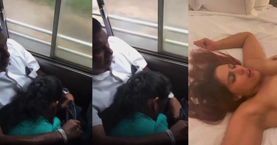 Mature Man Gets Blowjob In Bus From Slut & Fucked In Hotel
