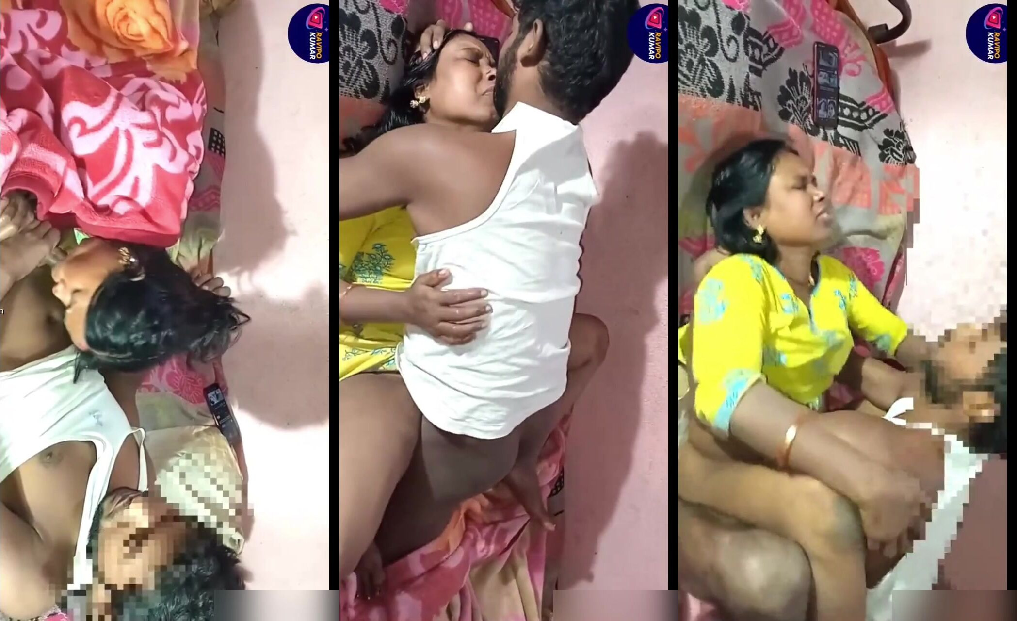Mirzapur busty Bhabhi illicit affair and chudai with Devar